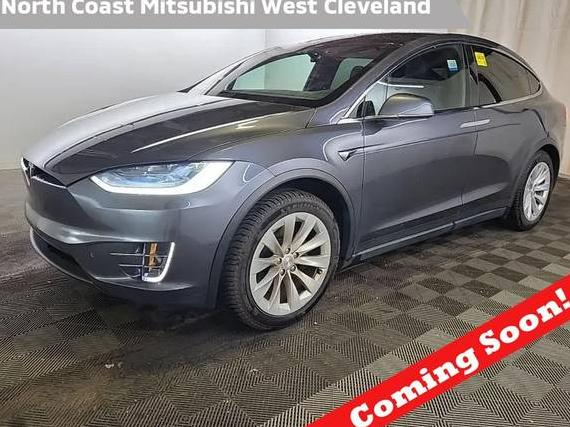 TESLA MODEL X 2020 5YJXCDE29LF297881 image TESLA MODEL X 2020 5YJXCDE29LF297881 image